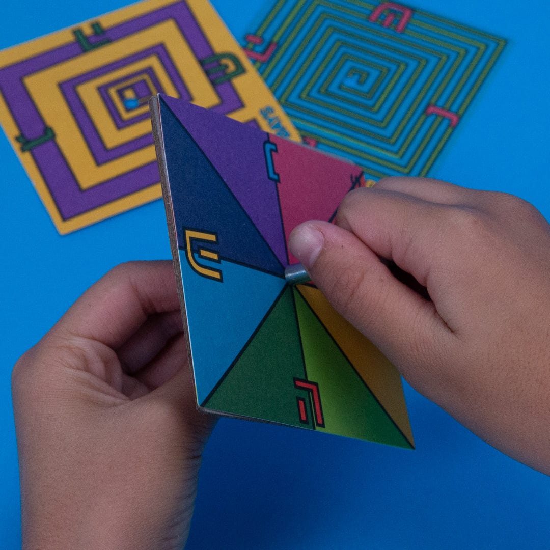 Days United - Hanukkah in a Box - ModernTribe