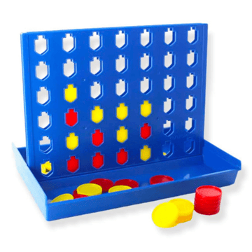 Cazenove Games Hanukkah Four in a Row Game