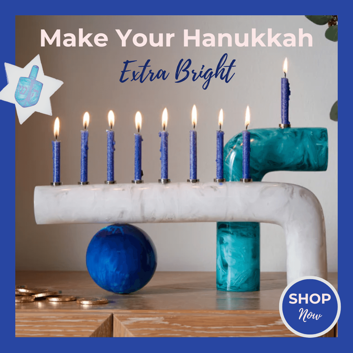 Shop Jewish Gifts and Judaica at ModernTribe