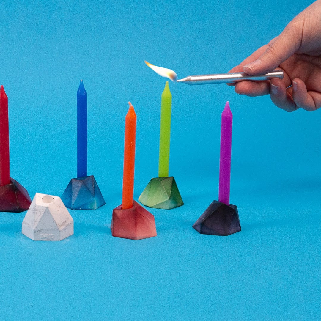 Days United - DIY Stone Age Menorah - ModernTribe