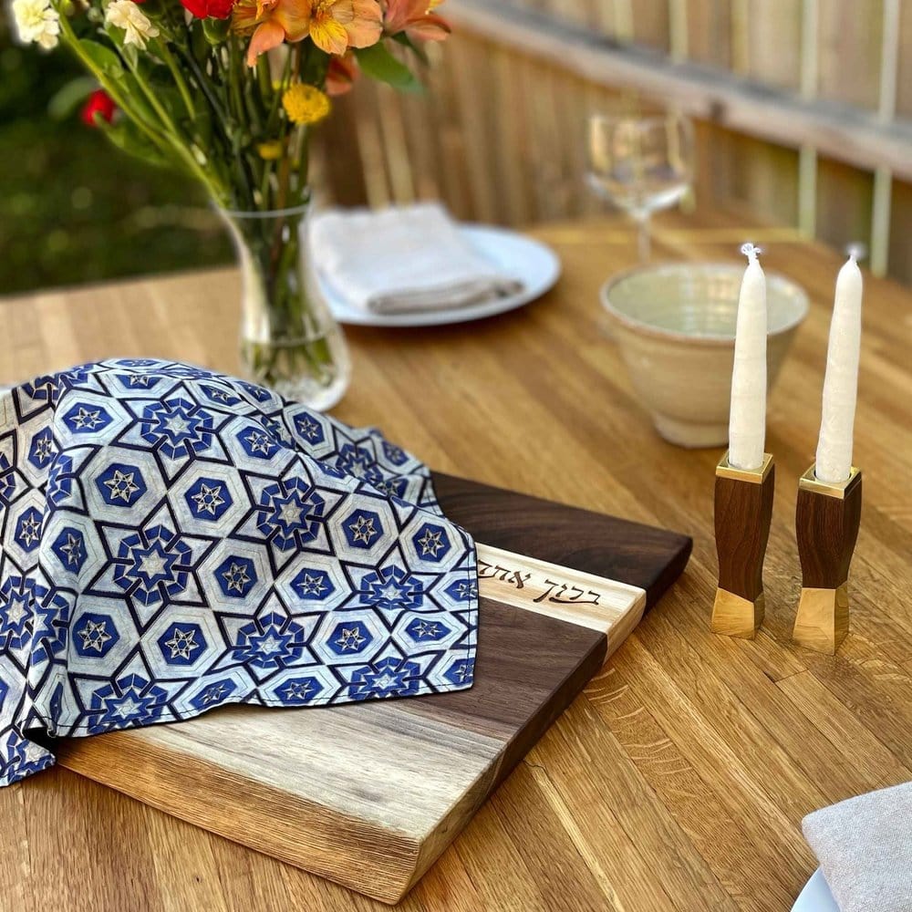 Windthrow - Live Edge Challah Board by Windthrow - Small - ModernTribe