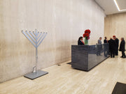 Menorah.net - Indoor/Outdoor Smart LED Menorah - 6' - ModernTribe