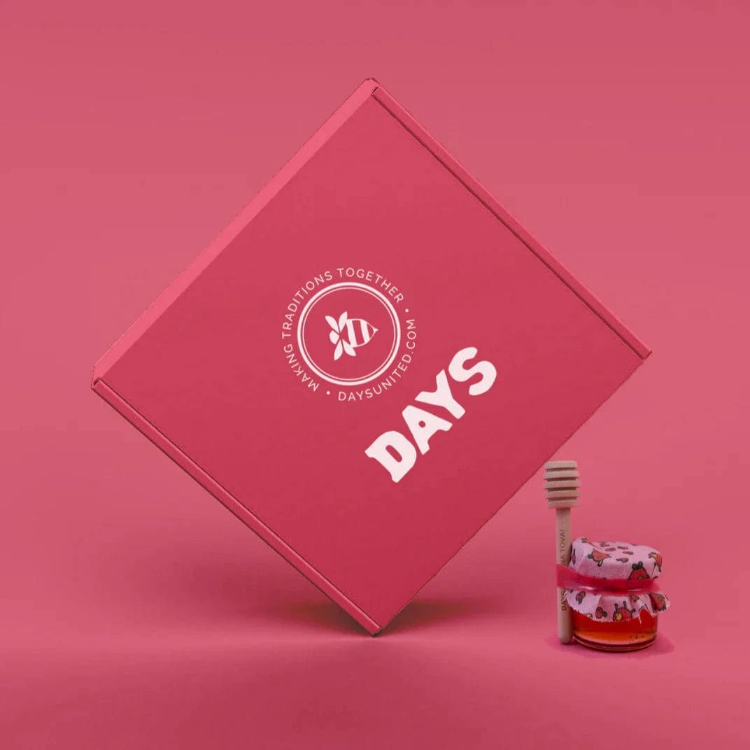 Days United - Rosh Hashanah in a Box Kit - ModernTribe