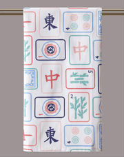 Peking Handicraft - Mahjong Kitchen Towel - ModernTribe