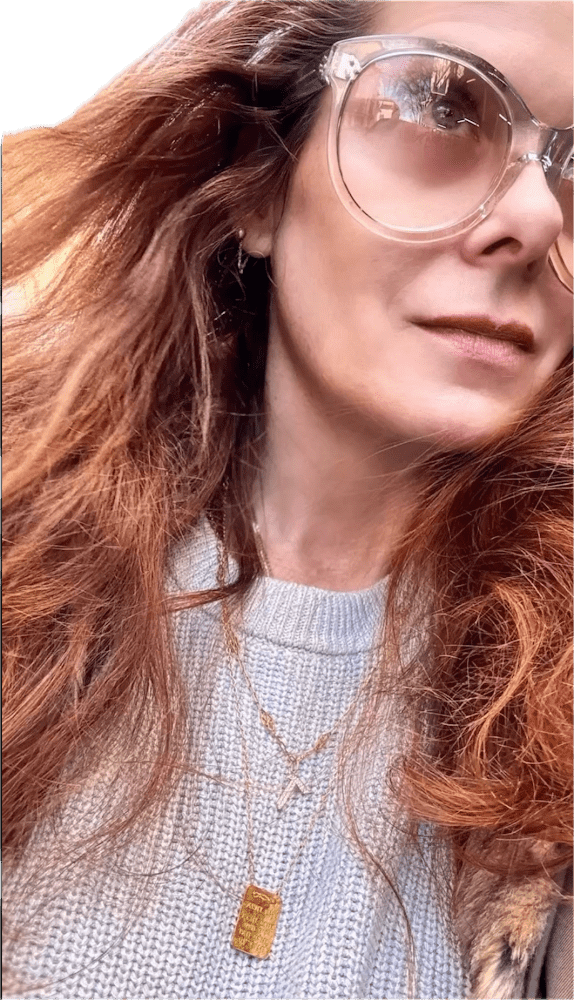 Miriam Merenfeld Jewelry - Bring Them Home Tag Necklace - (Sterling Silver or Gold - Plated) 100% of Profits Donated - ModernTribe