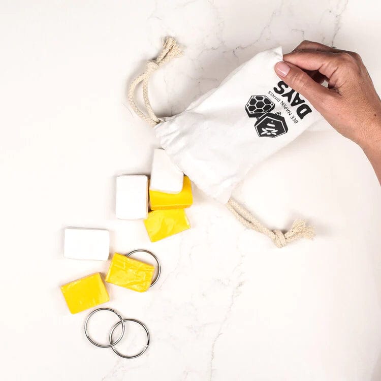 Days United - DIY Bee Napkin Rings - ModernTribe