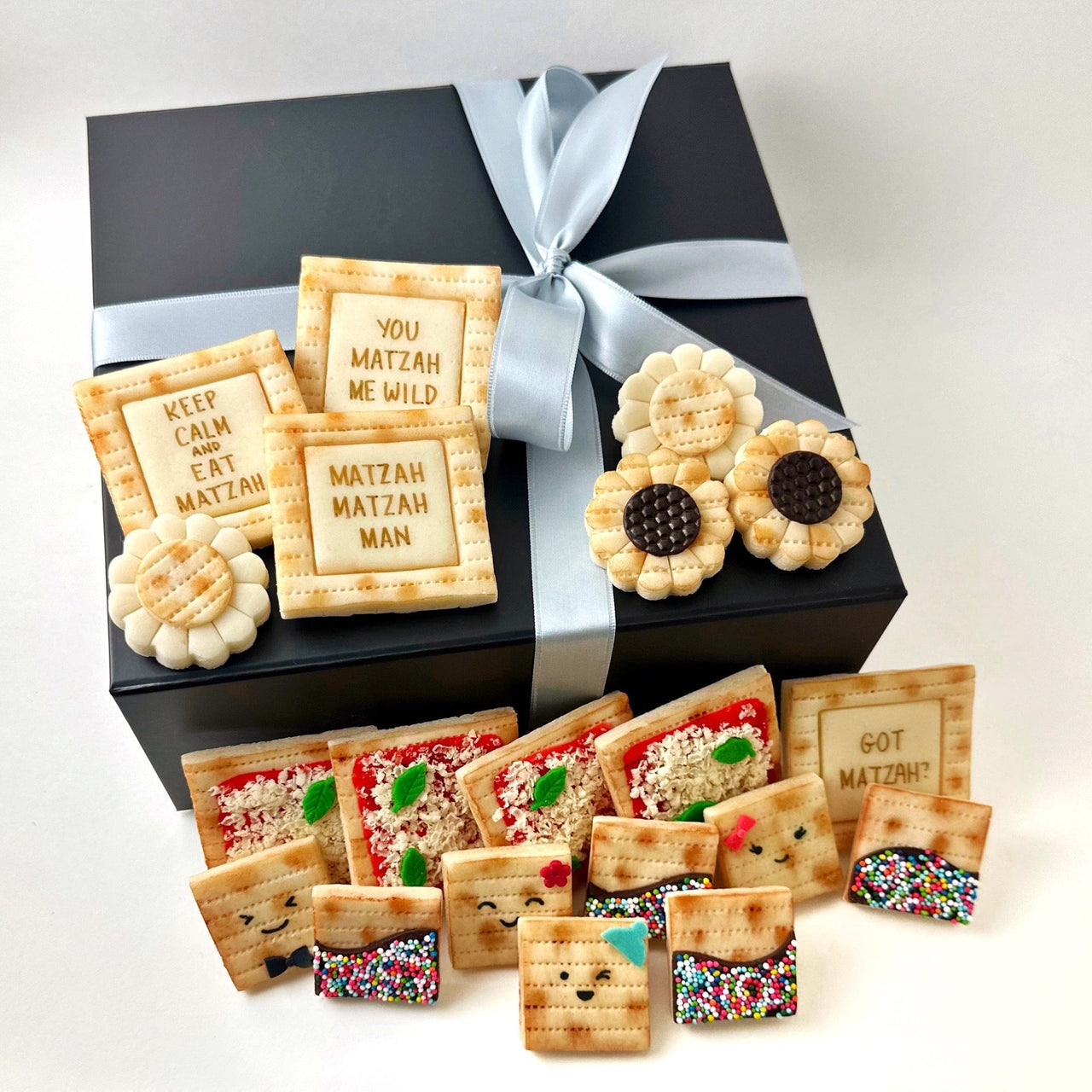Marzipops - Mega Marzipan Matzah Passover Gift Basket - ModernTribe