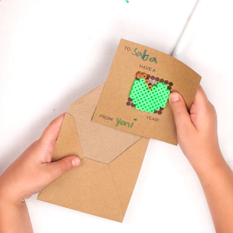 Days United - DIY Emoji New Year Cards - ModernTribe