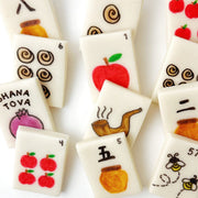 Marzipops - Rosh Hashanah Marzipan Mahjong Tiles - ModernTribe