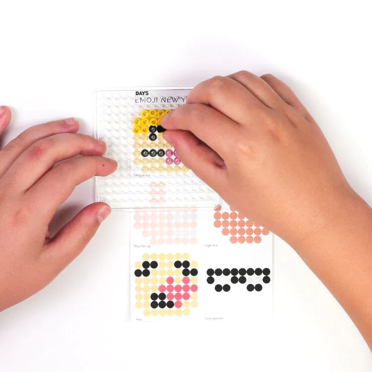 Days United - DIY Emoji New Year Cards - ModernTribe