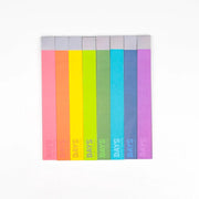 Days United Cards Rainbow DIY Sukkot Paper Rings