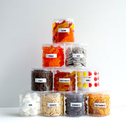 Seasons Scarsdale - Passover Plagues Candy - Set of 10 - ModernTribe