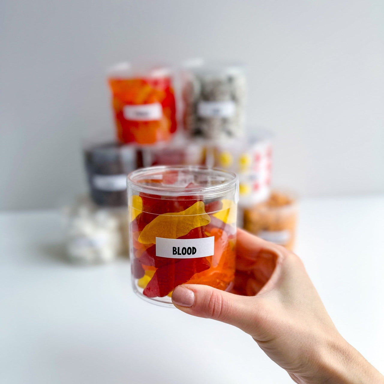 Seasons Scarsdale - Passover Plagues Candy - Set of 10 - ModernTribe
