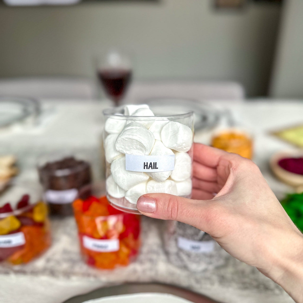 Seasons Scarsdale - Passover Plagues Candy - Set of 10 - ModernTribe