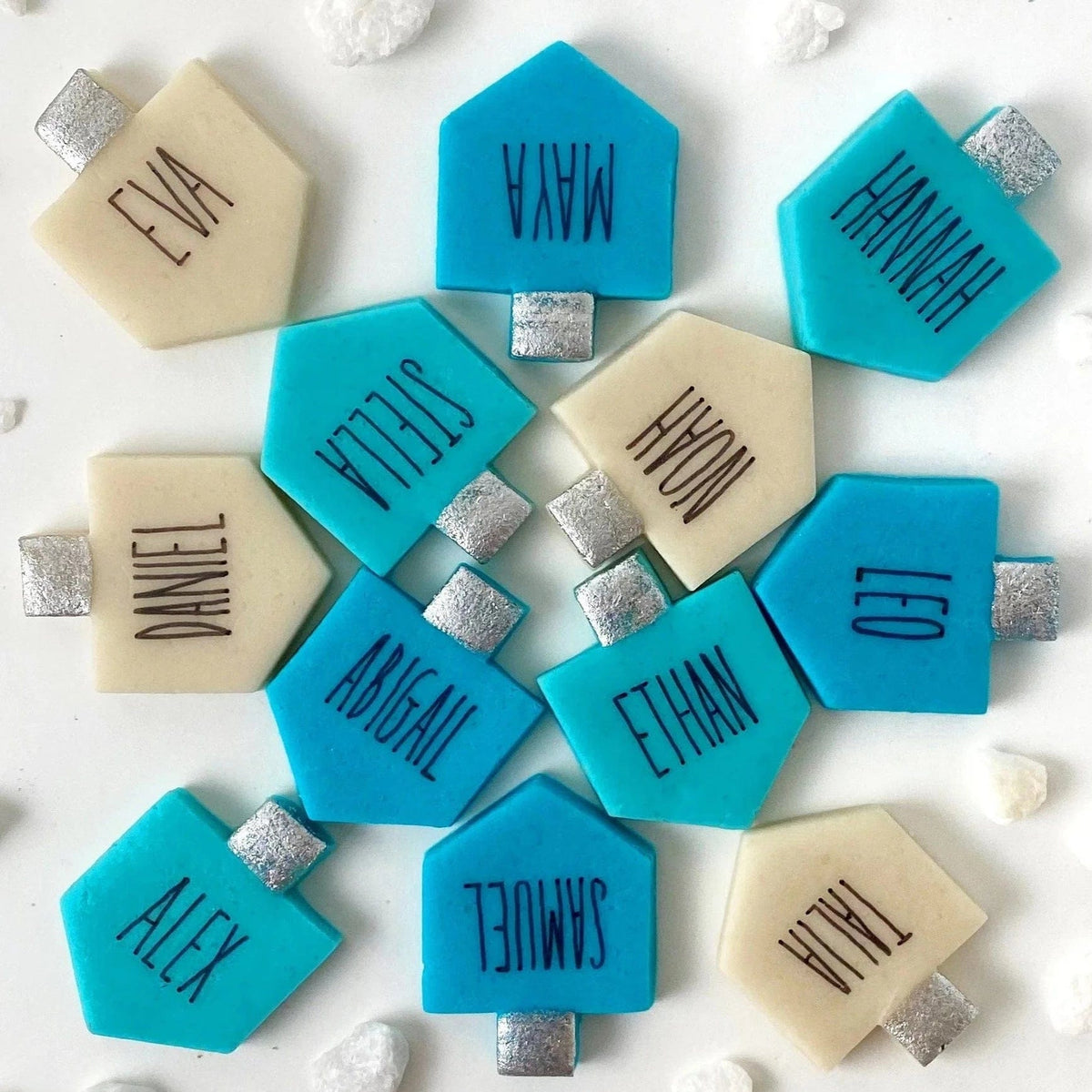 Marzipops - Marzipan Personalized Dreidels - ModernTribe
