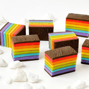 Marzipops - Deli - Style Rainbow Marzipan Cookies - ModernTribe