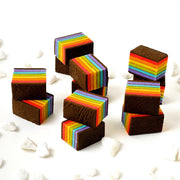 Marzipops - Deli - Style Rainbow Marzipan Cookies - ModernTribe
