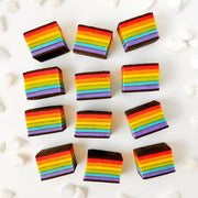 Marzipops - Deli - Style Rainbow Marzipan Cookies - ModernTribe