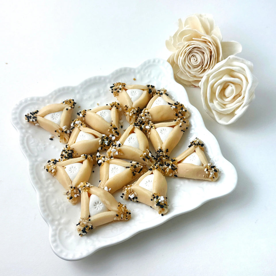 Marzipops - Everything Hamantaschen Marzipan - ModernTribe