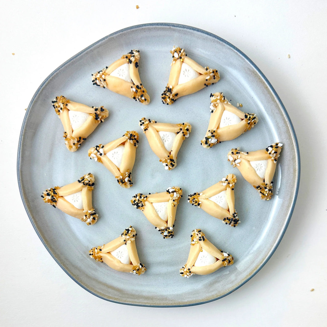 Marzipops - Everything Hamantaschen Marzipan - ModernTribe