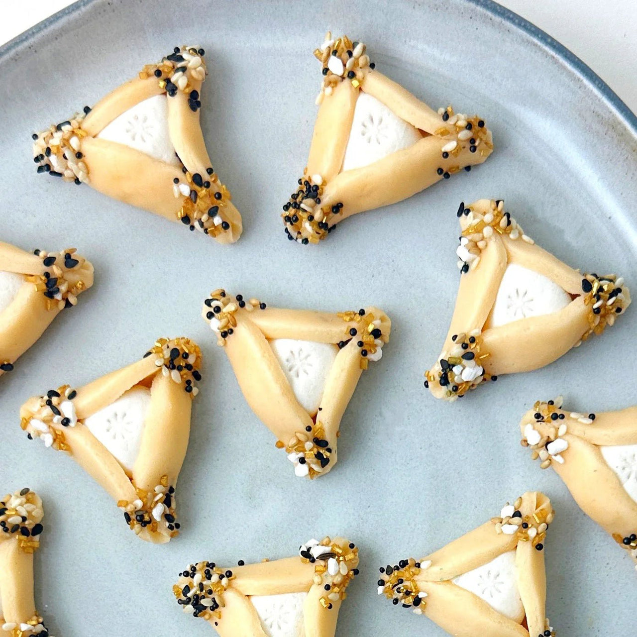 Marzipops - Everything Hamantaschen Marzipan - ModernTribe