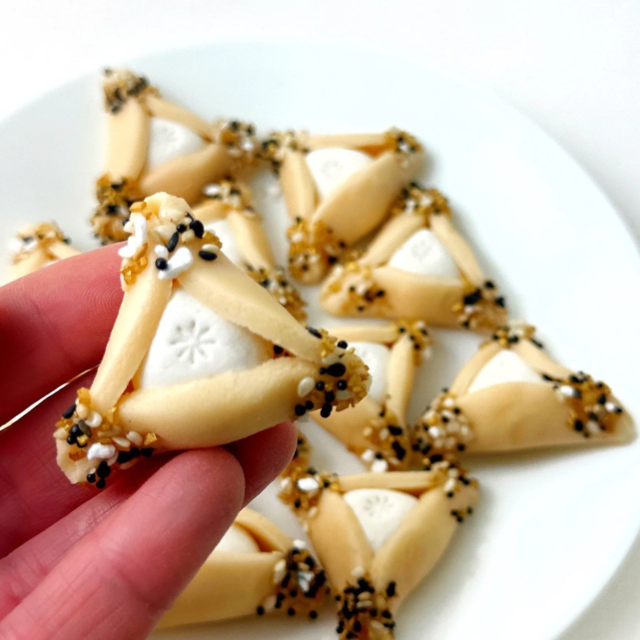 Marzipops - Everything Hamantaschen Marzipan - ModernTribe