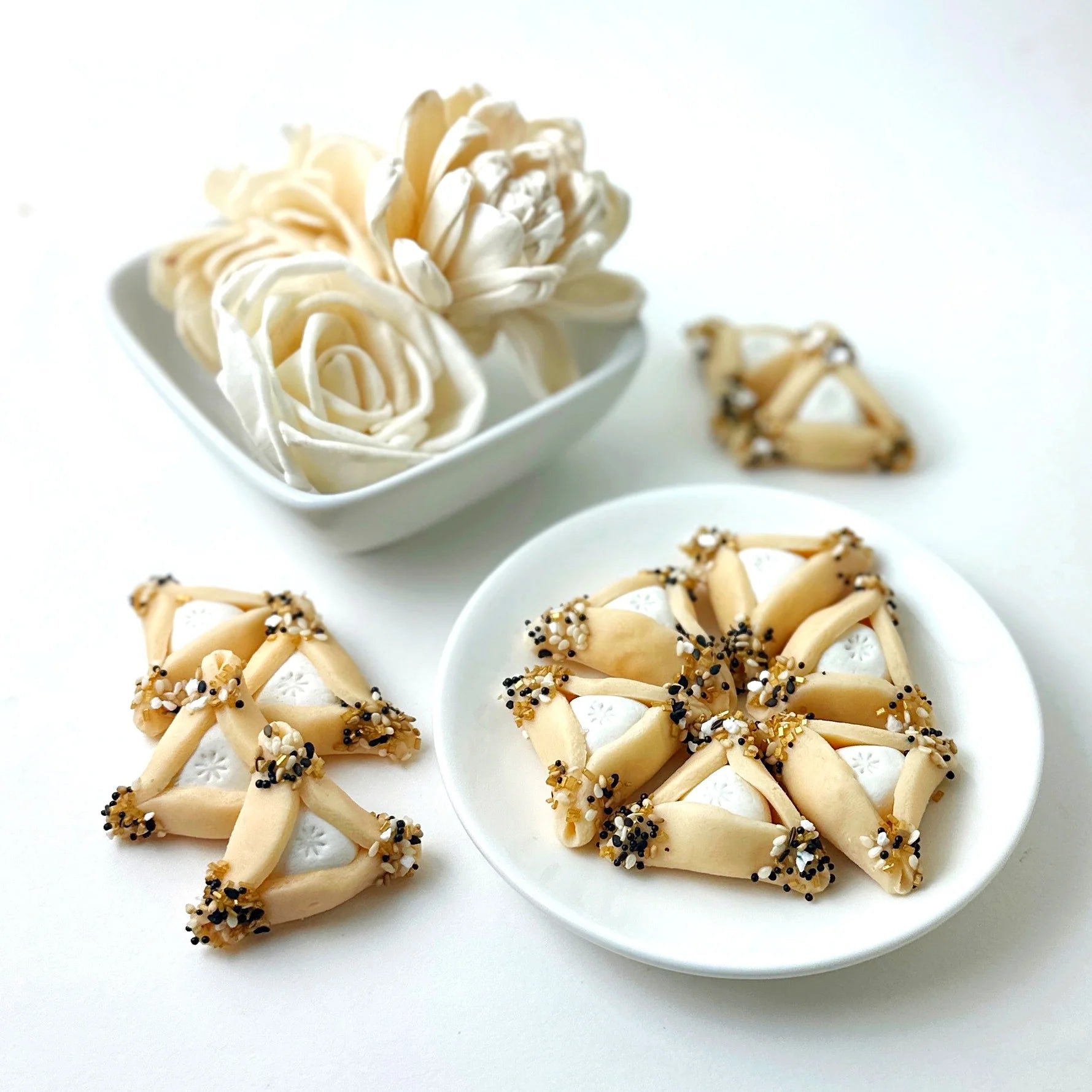 Marzipops - Everything Hamantaschen Marzipan - ModernTribe