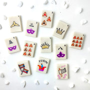 Marzipops - Purim Mah Jongg Marzipan Tiles - ModernTribe