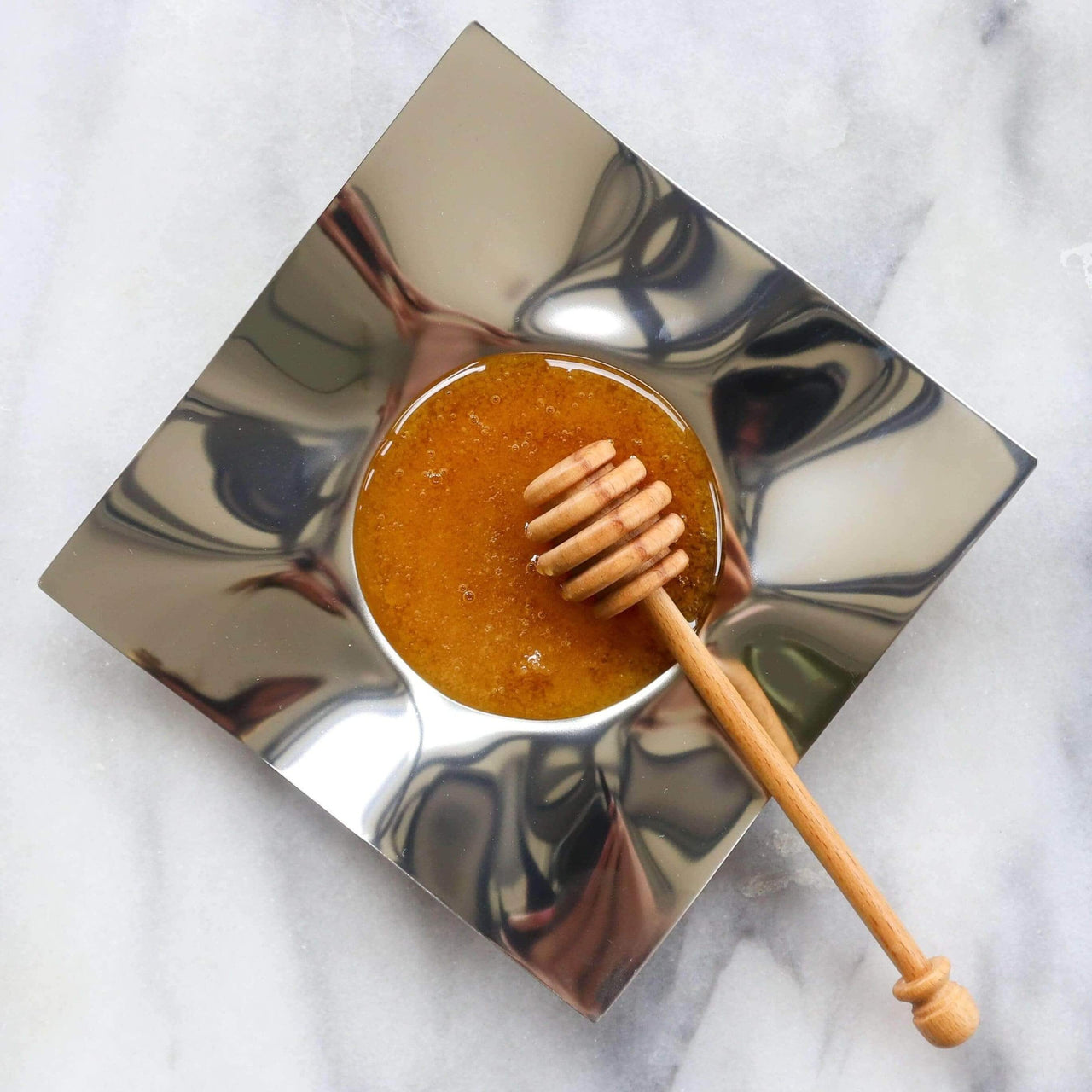 Laura Cowan - Dip It Honey Dish by Laura Cowan - ModernTribe