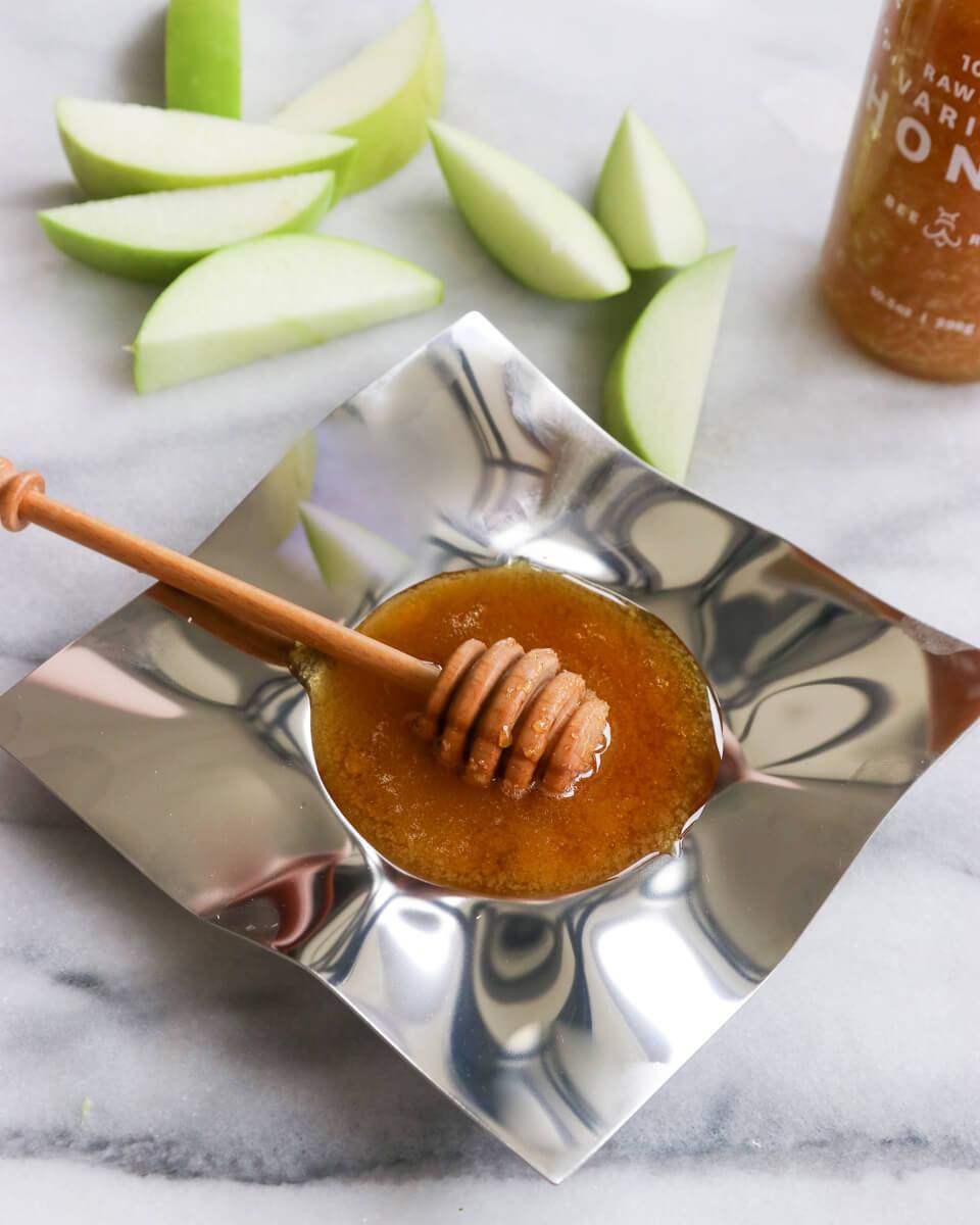 Laura Cowan - Dip It Honey Dish by Laura Cowan - ModernTribe