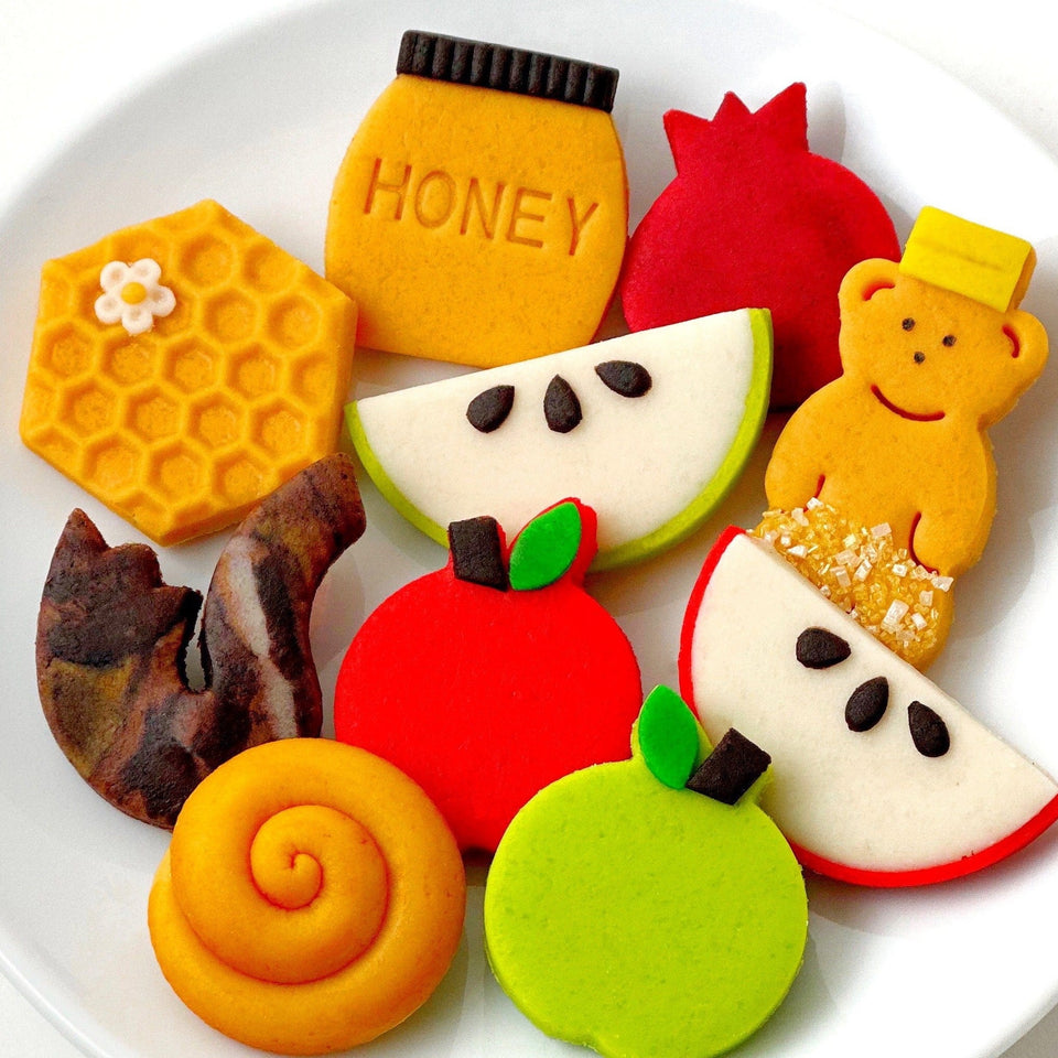Marzipops - Marzipan Jewish Family Magic Rosh Hashanah Gift Set - ModernTribe