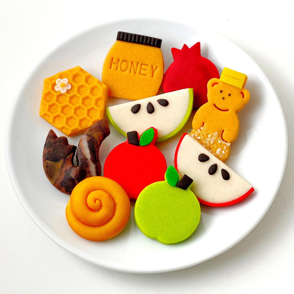 Marzipops - Marzipan Jewish Family Magic Rosh Hashanah Gift Set - ModernTribe
