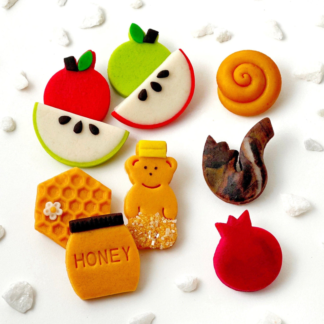 Marzipops - Marzipan Jewish Family Magic Rosh Hashanah Gift Set - ModernTribe