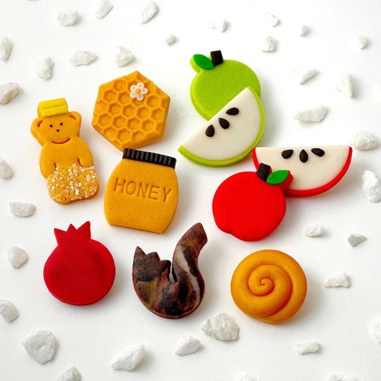 Marzipops - Marzipan Jewish Family Magic Rosh Hashanah Gift Set - ModernTribe