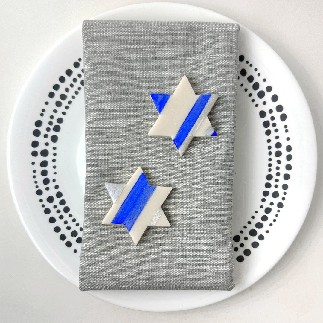 Marzipops - Star of David Marzipan Treats - ModernTribe