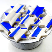 Marzipops - Star of David Marzipan Treats - ModernTribe