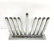 Don't Forget the Gift - Mahjong Tile Menorah - ModernTribe