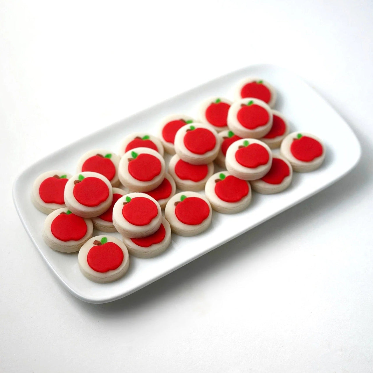 Marzipops - Rosh Hashanah Red Apple Candy Bites - ModernTribe
