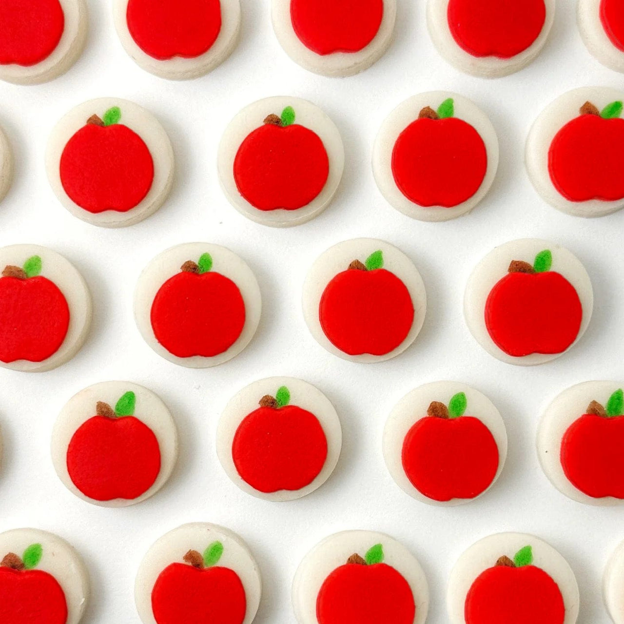 Marzipops - Rosh Hashanah Red Apple Candy Bites - ModernTribe