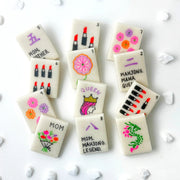 Marzipops - Mother's Day Mahjong Marzipan Tiles - ModernTribe