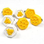 Days United Decorations DIY Bee Napkin Rings