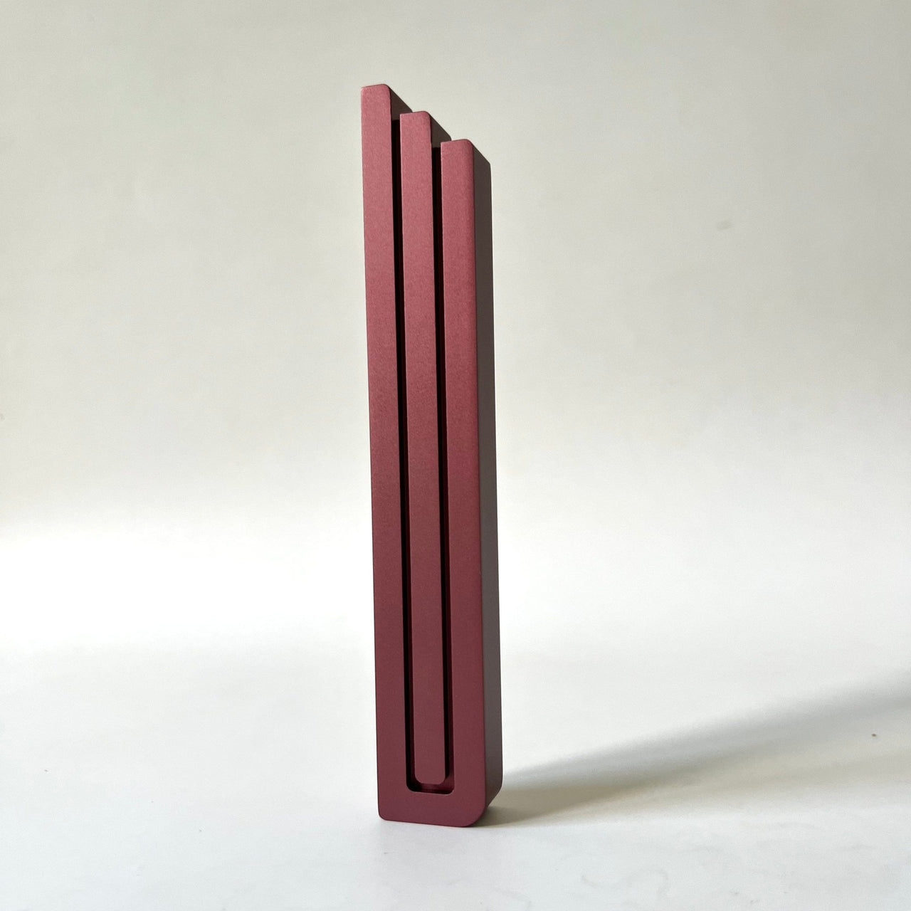 Yael Unique Design - Modern David Mezuzah - (Choice of Color) - ModernTribe
