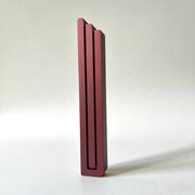 Yael Unique Design Mezuzahs Terracotta Modern David Mezuzah - (Choice of Color)