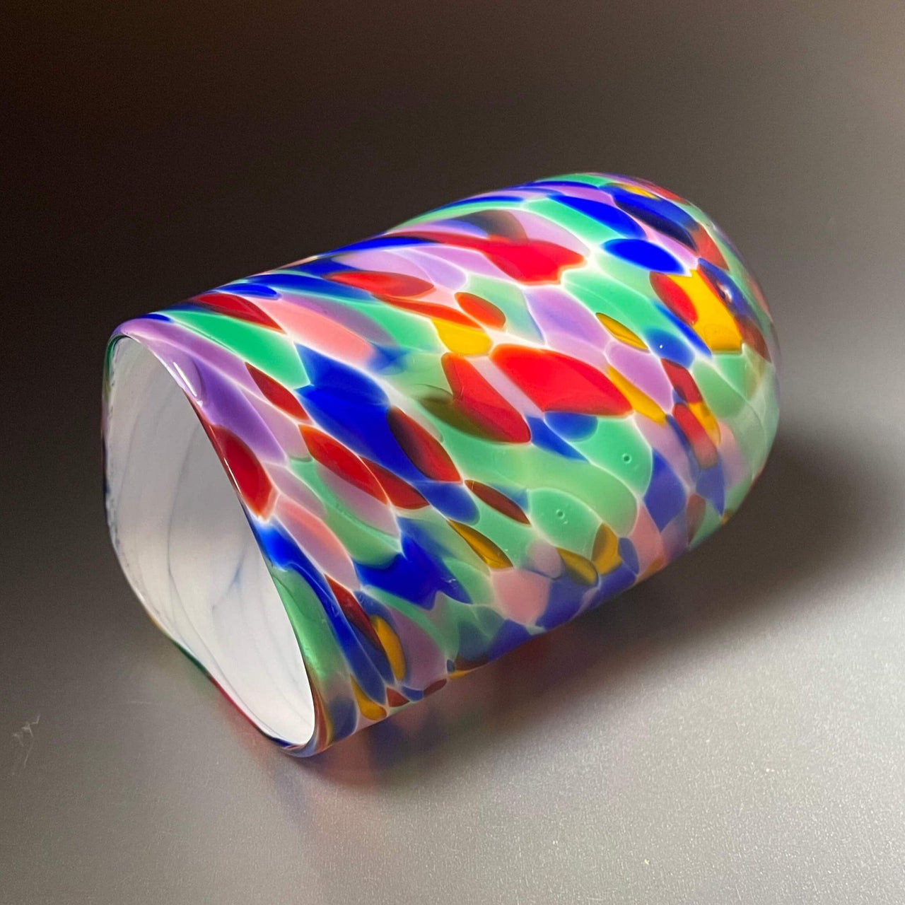 NolaGlass - Wedding Smash Glass Beans by NolaGlass - Choice of Color - ModernTribe