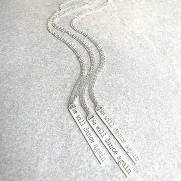 I Love Dance Charm Sterling Silver - Made in the USA I Love Dance Charm Sterling Silver - Made in the USA