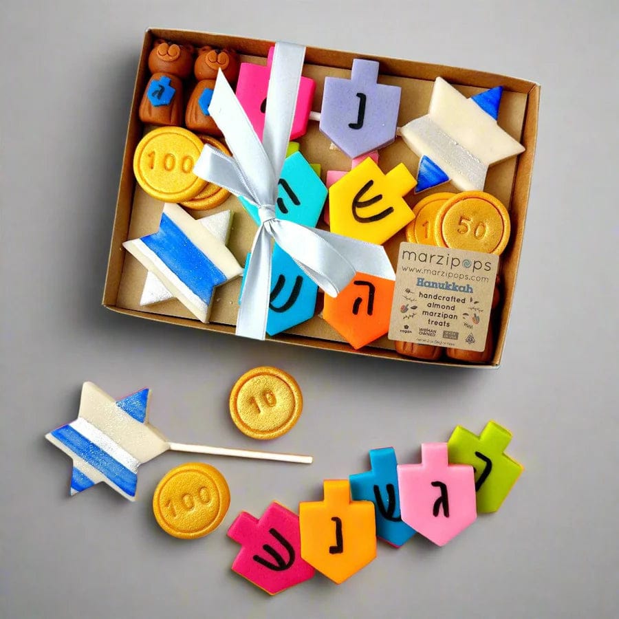 Marzipops - Marzipan Hanukkah Ultimate Gift Collection - ModernTribe