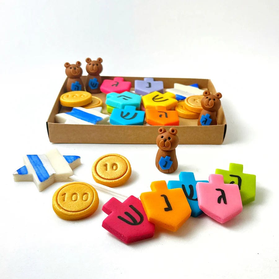 Marzipops - Marzipan Hanukkah Ultimate Gift Collection - ModernTribe