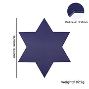 Hanukkah Superstore Placemats Star of David Placemats - Set of 4