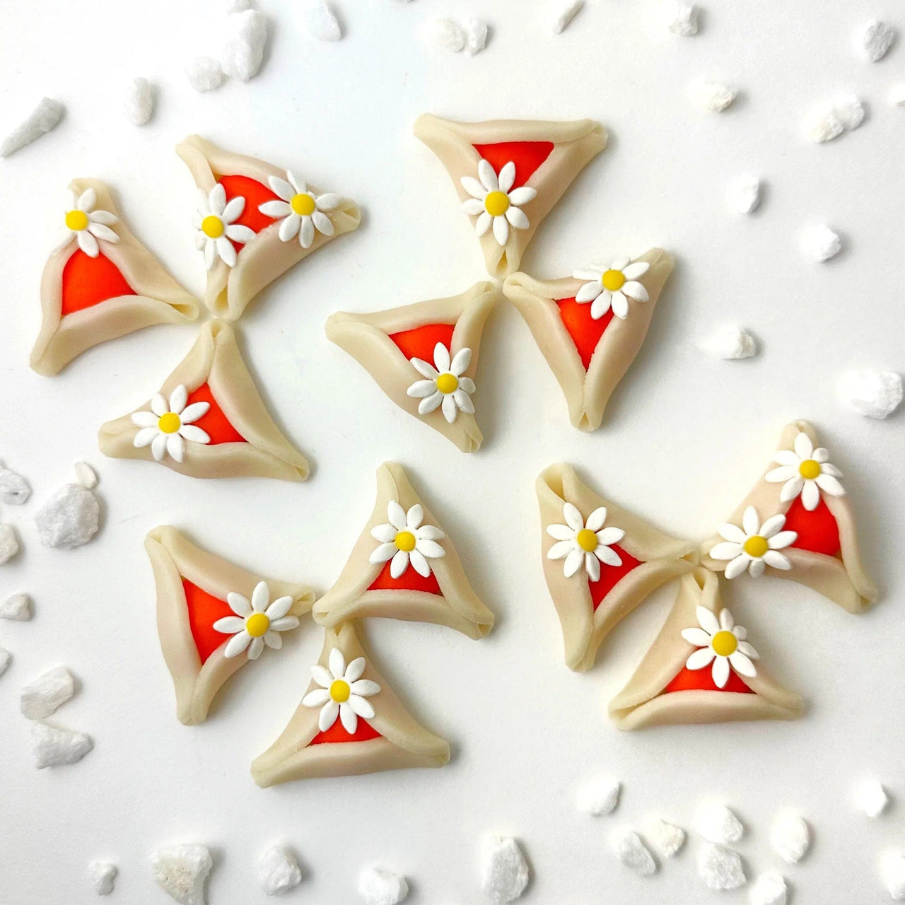 Marzipops - Daisy Marzipan Hamantaschen - ModernTribe