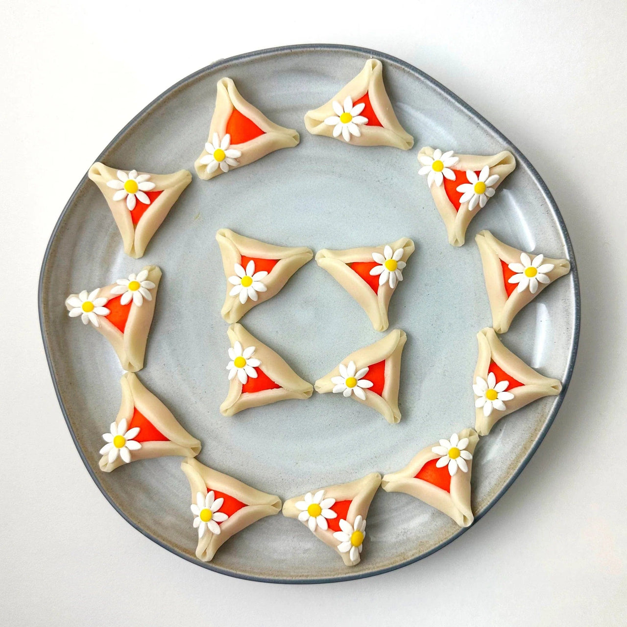 Marzipops - Daisy Marzipan Hamantaschen - ModernTribe